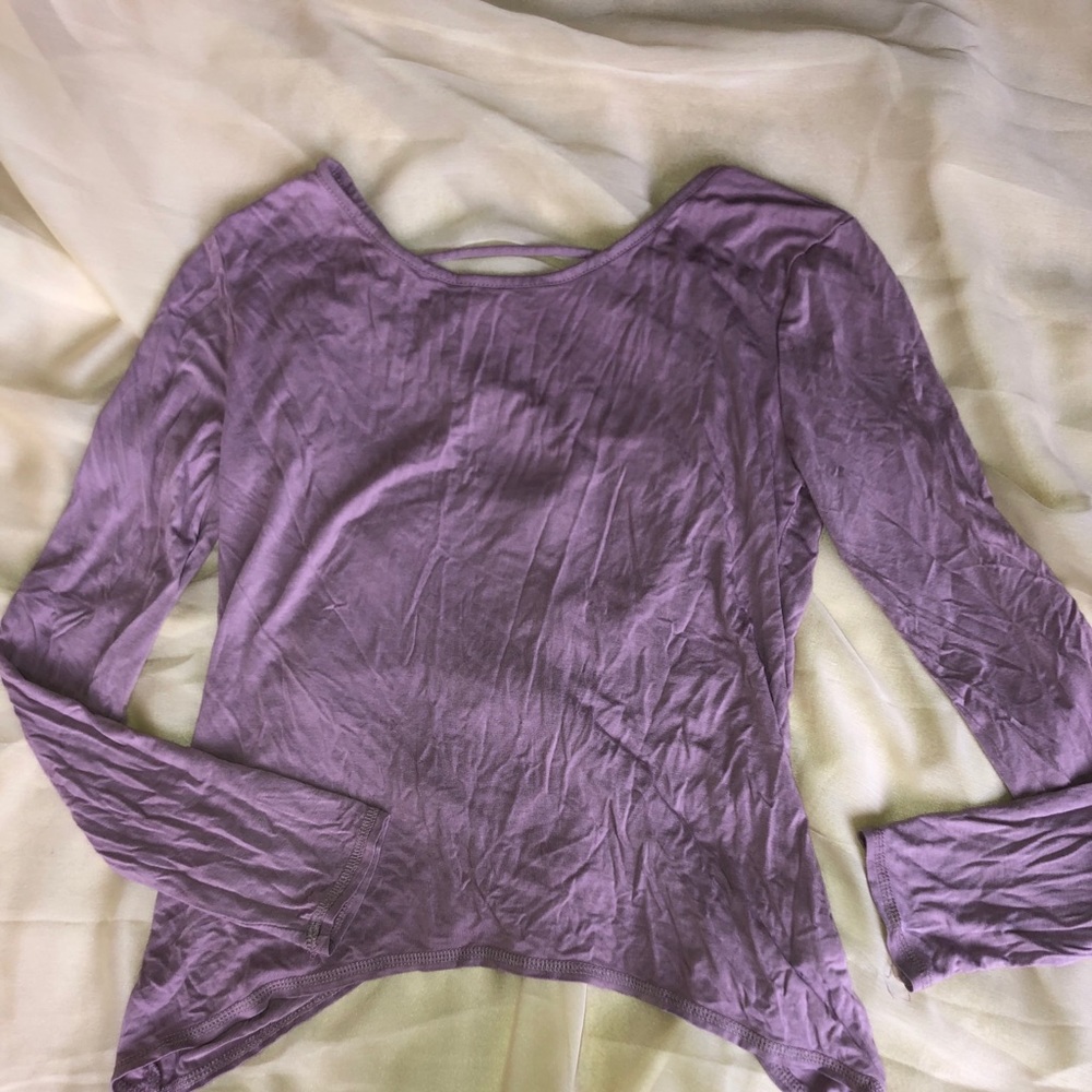 Used shirt
